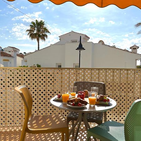 Calabella 1 Pirate View, Frontline Beach La Cala De Mijas, Wi-Fi Экстерьер фото