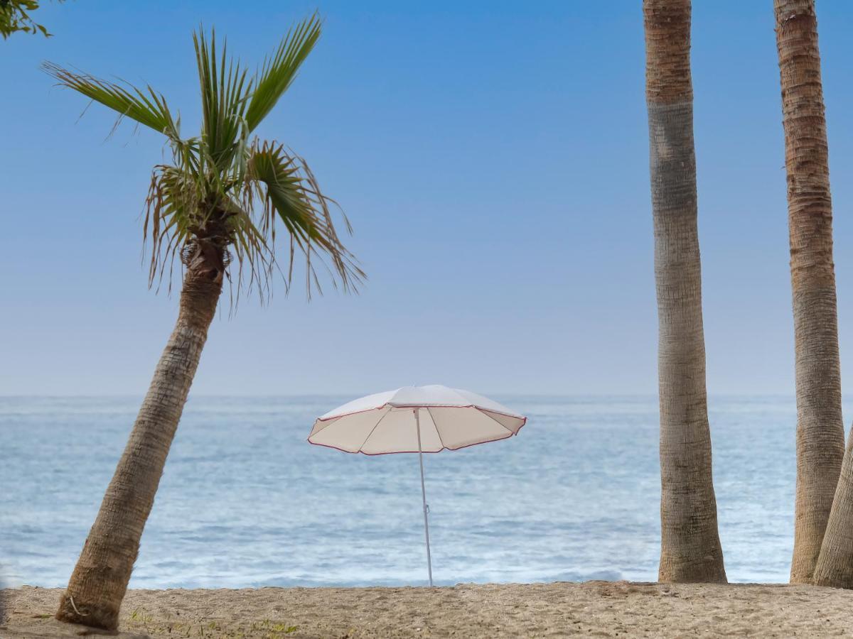 Calabella 1 Pirate View, Frontline Beach La Cala De Mijas, Wi-Fi Экстерьер фото